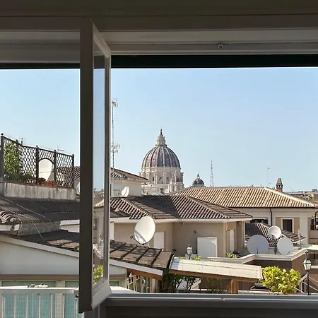Domes St Peter Vatican "In The Center With An Exclusive View"-2