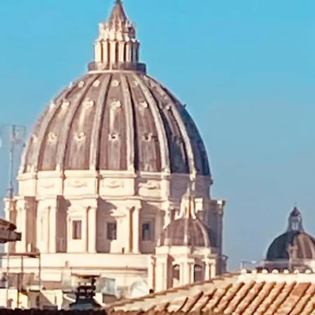 Domes St Peter Vatican "In The Center With An Exclusive View"-2